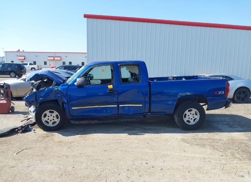Photo 14 of 2003 Chevrolet Silverado 1500 LS (VIN 2GCEK19V131236444)