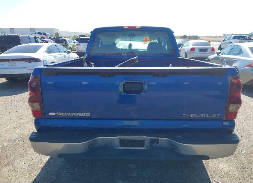 Photo 16 of 2003 Chevrolet Silverado 1500 LS (VIN 2GCEK19V131236444)