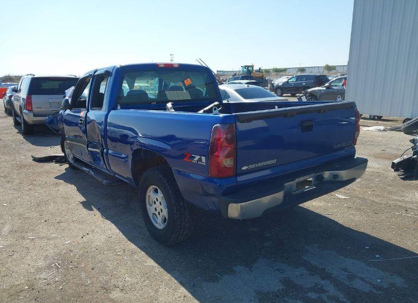 Photo 3 of 2003 Chevrolet Silverado 1500 LS (VIN 2GCEK19V131236444)