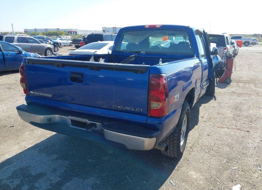 Photo 4 of 2003 Chevrolet Silverado 1500 LS (VIN 2GCEK19V131236444)