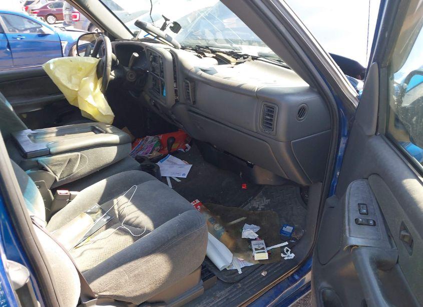 Photo 5 of 2003 Chevrolet Silverado 1500 LS (VIN 2GCEK19V131236444)