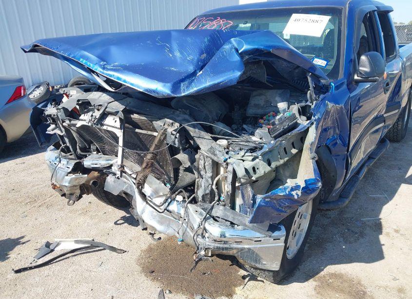 Photo 6 of 2003 Chevrolet Silverado 1500 LS (VIN 2GCEK19V131236444)