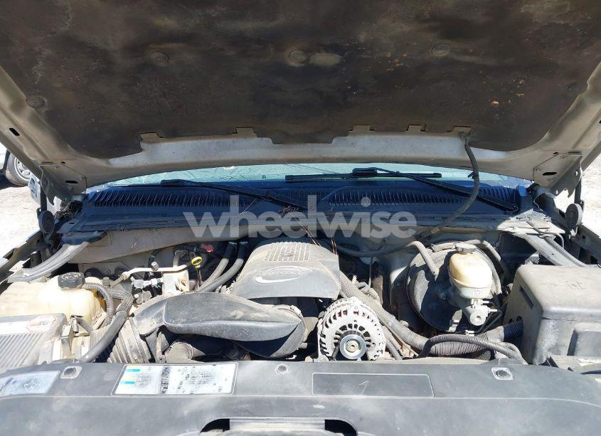 Photo 10 of 2005 Chevrolet Silverado 1500 LS (VIN 2GCEK19V151332190)