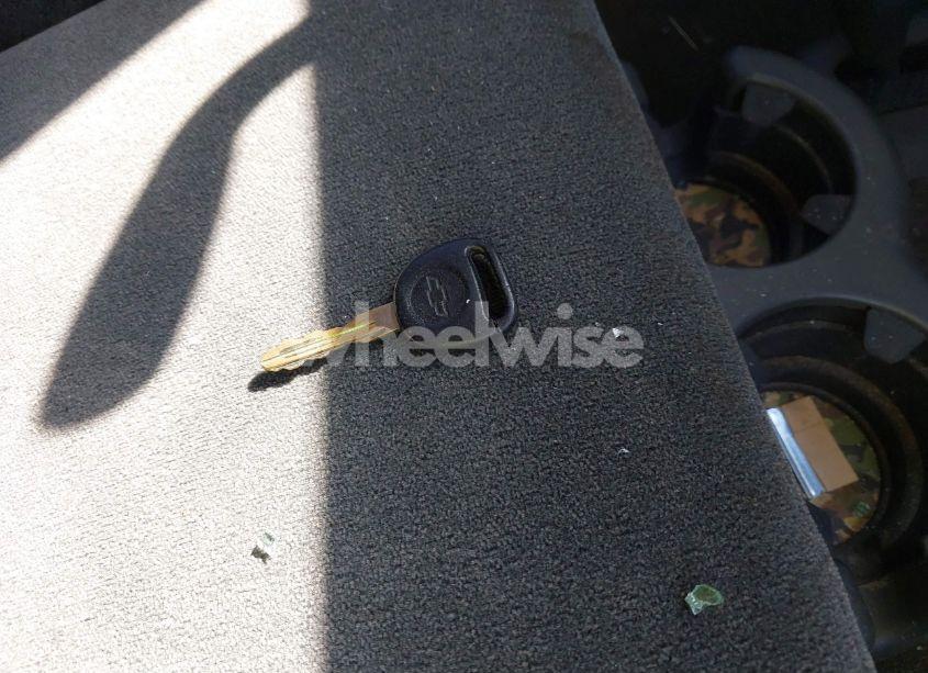 Photo 11 of 2005 Chevrolet Silverado 1500 LS (VIN 2GCEK19V151332190)