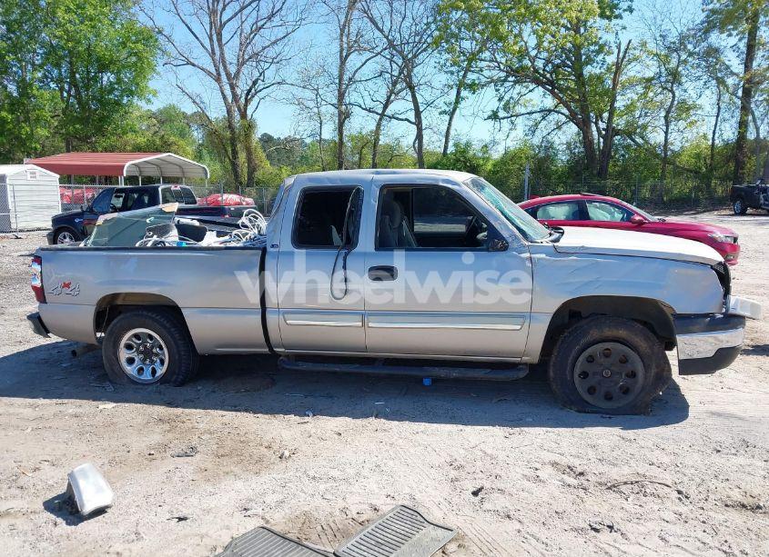 Photo 14 of 2005 Chevrolet Silverado 1500 LS (VIN 2GCEK19V151332190)