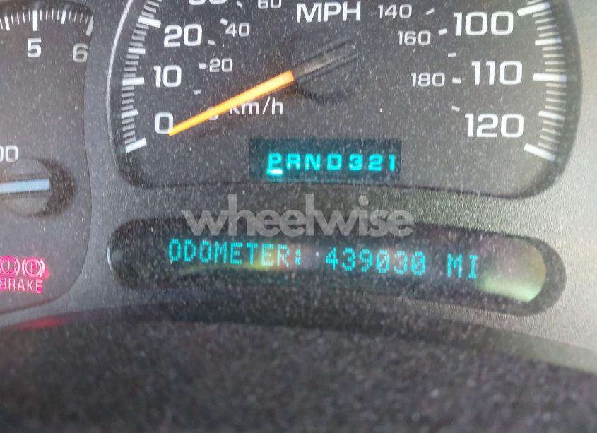 Photo 16 of 2005 Chevrolet Silverado 1500 LS (VIN 2GCEK19V151332190)