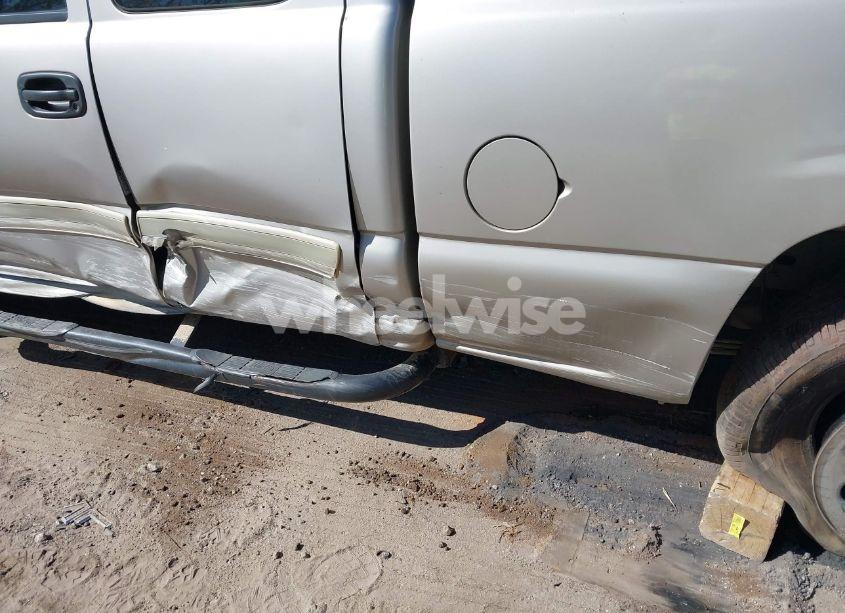 Photo 6 of 2005 Chevrolet Silverado 1500 LS (VIN 2GCEK19V151332190)