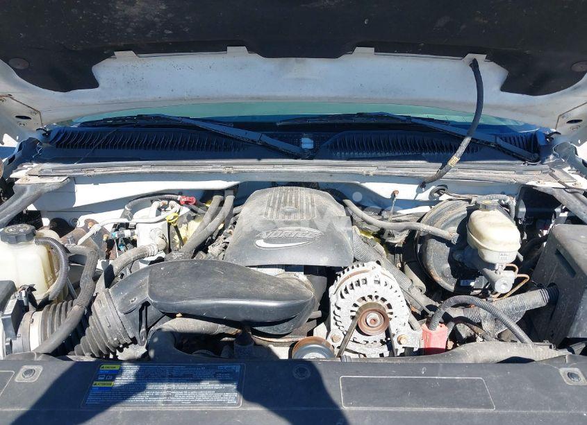 Photo 10 of 2006 Chevrolet Silverado 1500 WORK TRUCK (VIN 2GCEK19V161303709)