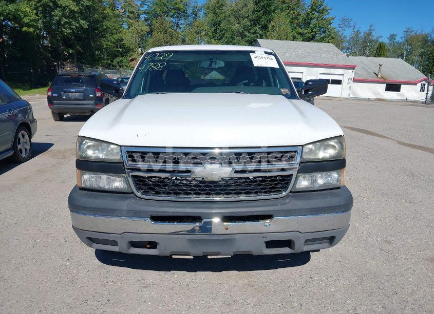 Photo 13 of 2006 Chevrolet Silverado 1500 WORK TRUCK (VIN 2GCEK19V161303709)