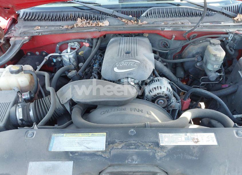 Photo 10 of 2001 Chevrolet Silverado 1500 (VIN 2GCEK19V211379061)