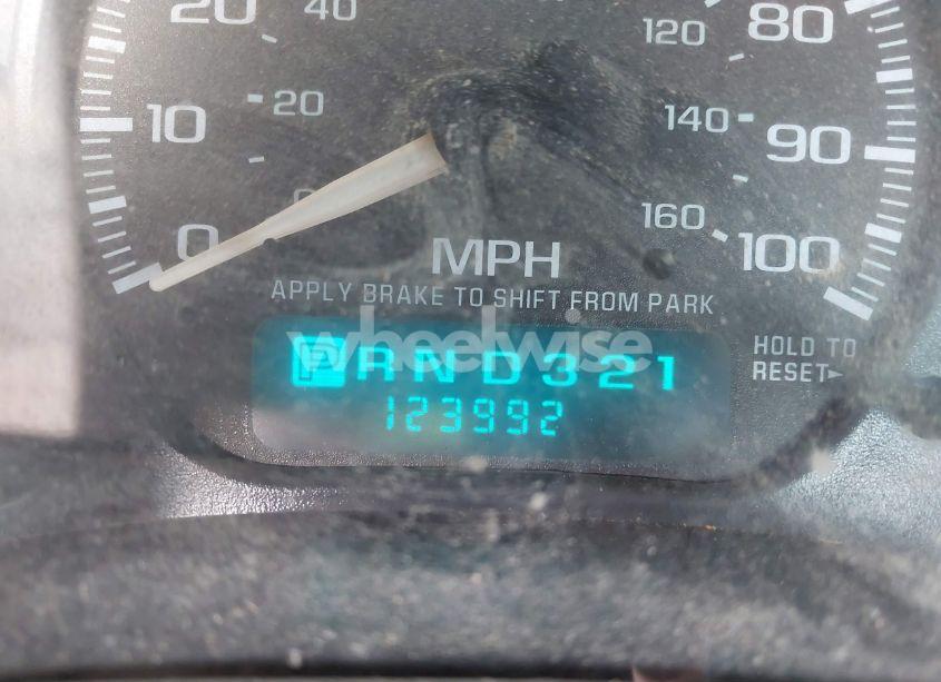 Photo 7 of 2001 Chevrolet Silverado 1500 (VIN 2GCEK19V211379061)