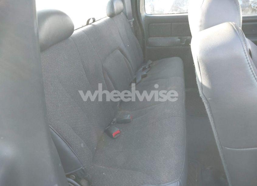 Photo 8 of 2001 Chevrolet Silverado 1500 (VIN 2GCEK19V211379061)