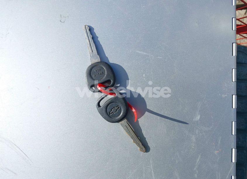 Photo 11 of 2003 Chevrolet Silverado 1500 LS (VIN 2GCEK19V231240843)