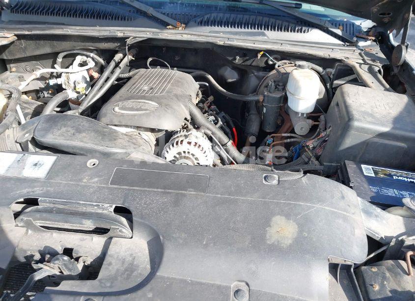 Photo 10 of 2004 Chevrolet Silverado 1500 LS (VIN 2GCEK19V241158774)