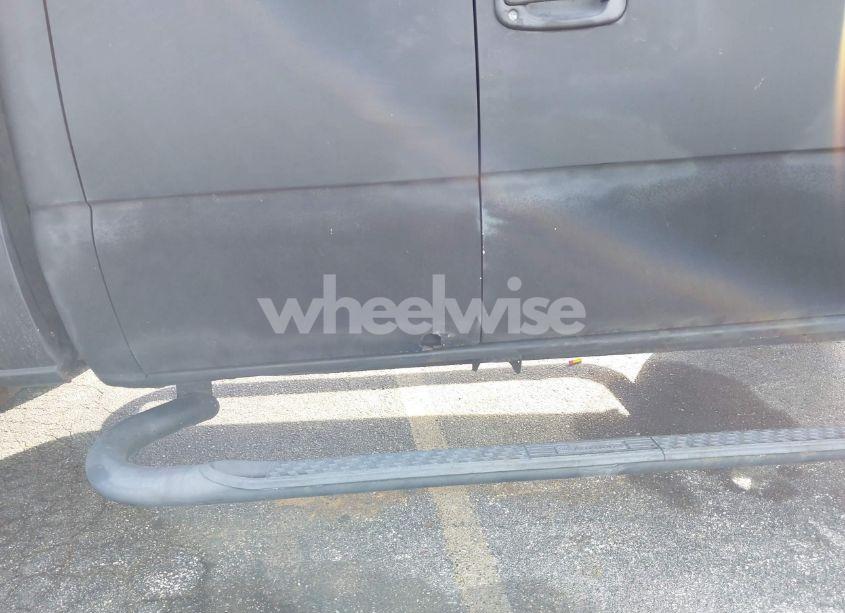 Photo 12 of 2004 Chevrolet Silverado 1500 LS (VIN 2GCEK19V241158774)