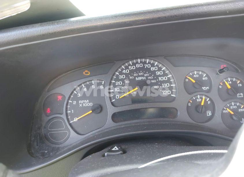 Photo 7 of 2004 Chevrolet Silverado 1500 LS (VIN 2GCEK19V241158774)