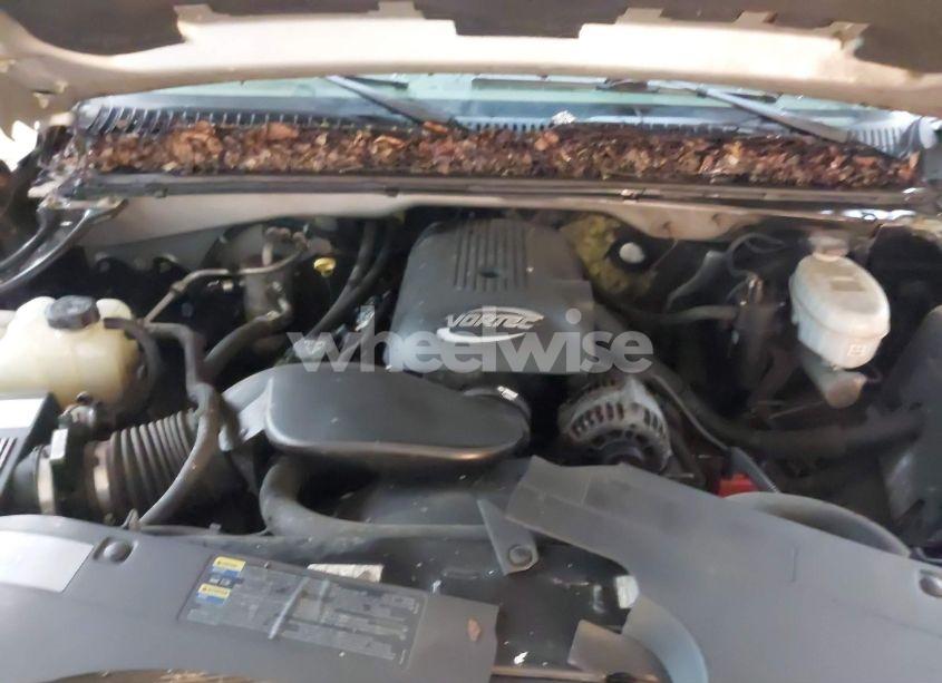 Photo 10 of 2004 Chevrolet Silverado 1500 LS (VIN 2GCEK19V341223535)
