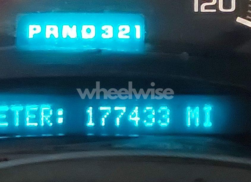 Photo 15 of 2004 Chevrolet Silverado 1500 LS (VIN 2GCEK19V341223535)