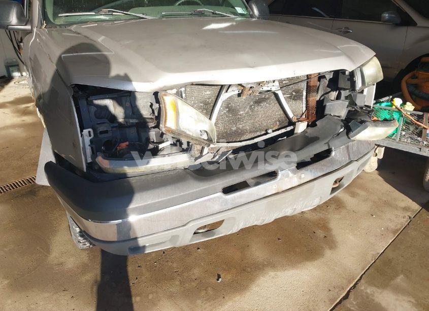 Photo 18 of 2004 Chevrolet Silverado 1500 LS (VIN 2GCEK19V341223535)