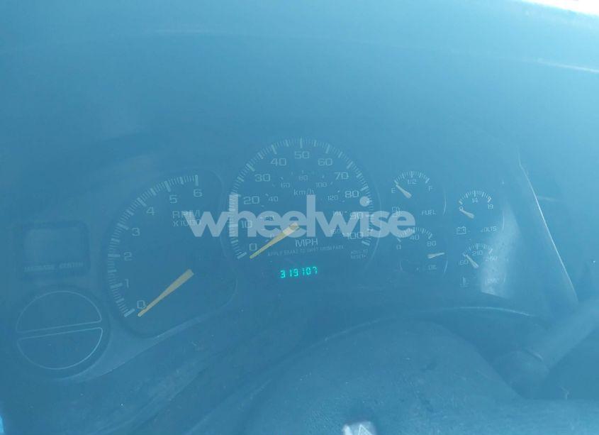 Photo 7 of 1999 Chevrolet Silverado 1500 LS (VIN 2GCEK19V4X1220342)