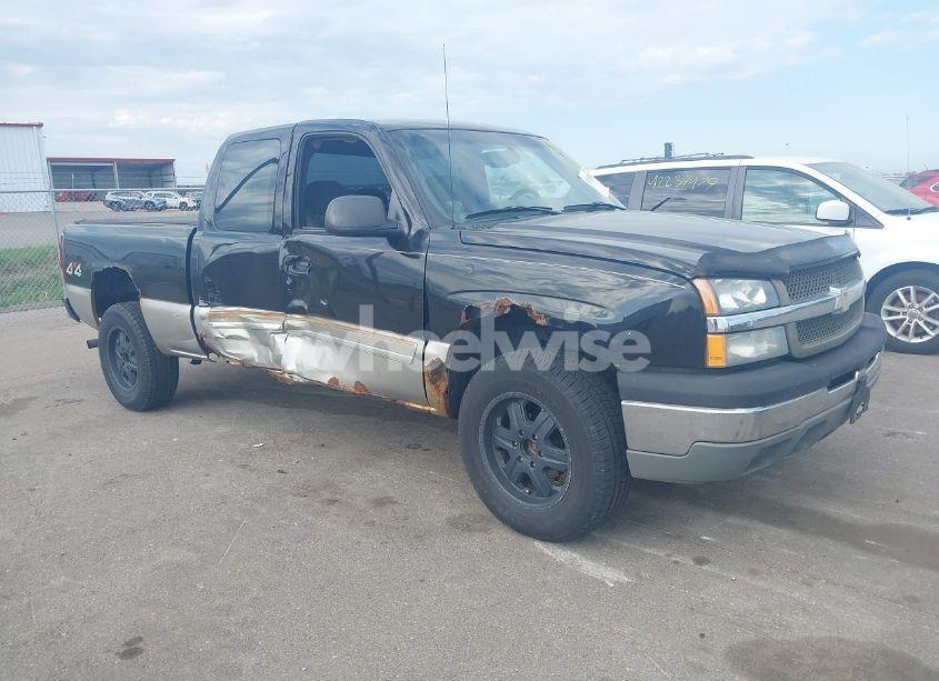 2003 Chevrolet Silverado 1500 LS (VIN 2GCEK19V531109311) main photo