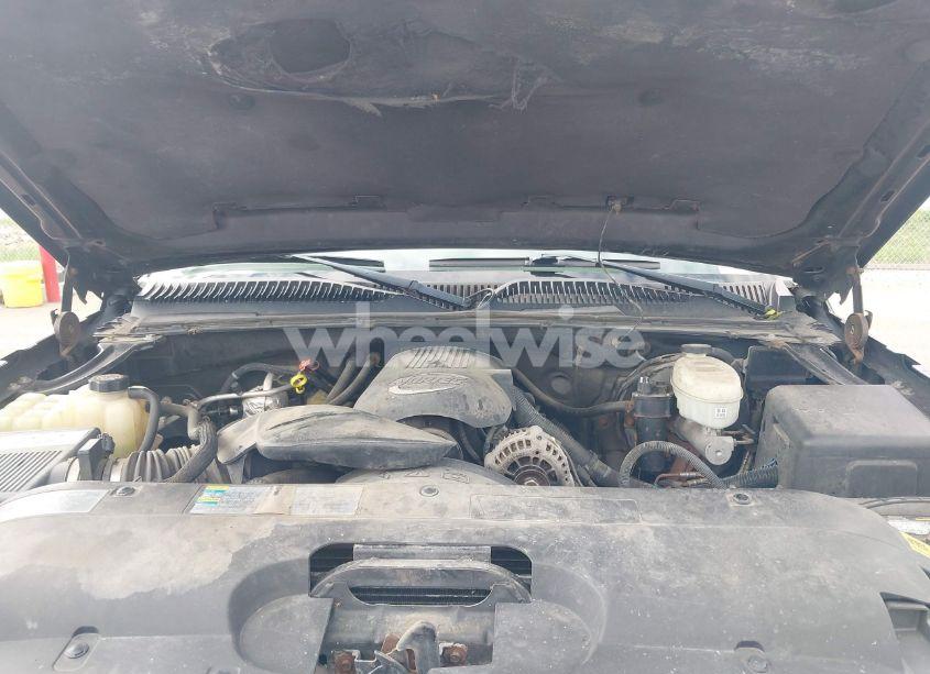 Photo 10 of 2003 Chevrolet Silverado 1500 LS (VIN 2GCEK19V531109311)