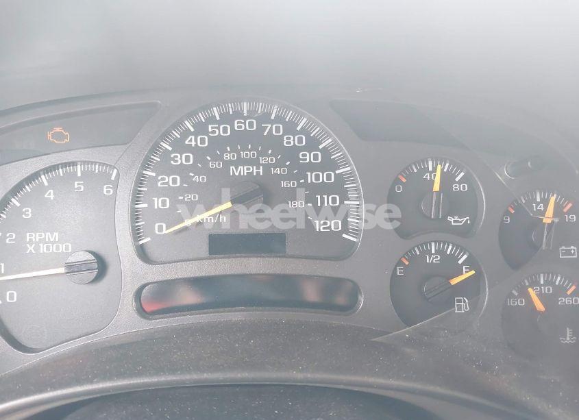 Photo 7 of 2003 Chevrolet Silverado 1500 LS (VIN 2GCEK19V531109311)