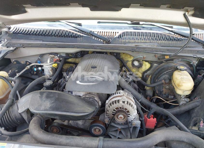 Photo 10 of 2005 Chevrolet Silverado 1500 LS (VIN 2GCEK19V551104502)