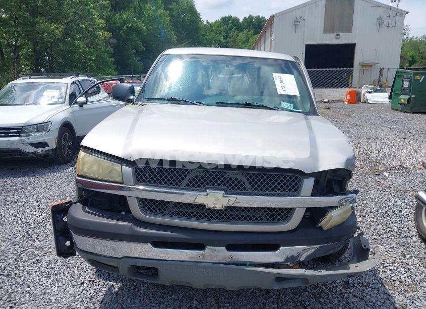 Photo 12 of 2005 Chevrolet Silverado 1500 LS (VIN 2GCEK19V551104502)