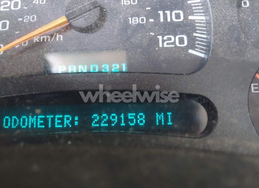 Photo 15 of 2005 Chevrolet Silverado 1500 LS (VIN 2GCEK19V551104502)