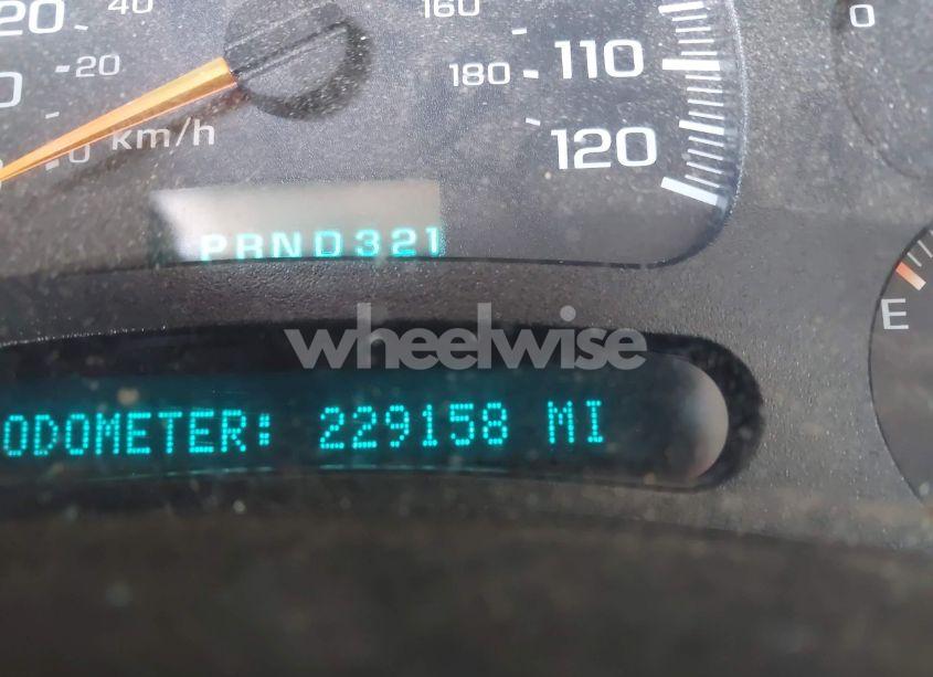 Photo 7 of 2005 Chevrolet Silverado 1500 LS (VIN 2GCEK19V551104502)