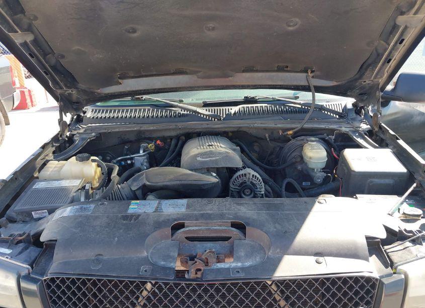 Photo 10 of 2005 Chevrolet Silverado 1500 LS (VIN 2GCEK19V551358730)