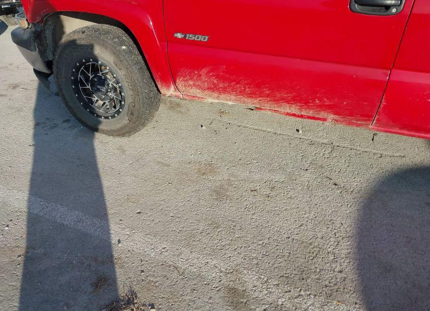 Photo 14 of 2000 Chevrolet Silverado 1500 LS (VIN 2GCEK19V5Y1210260)