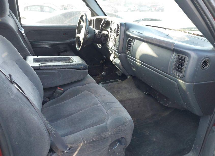 Photo 5 of 2000 Chevrolet Silverado 1500 LS (VIN 2GCEK19V5Y1210260)