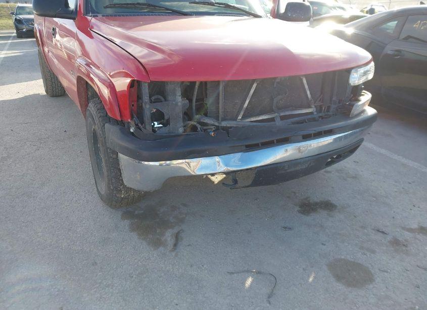 Photo 6 of 2000 Chevrolet Silverado 1500 LS (VIN 2GCEK19V5Y1210260)