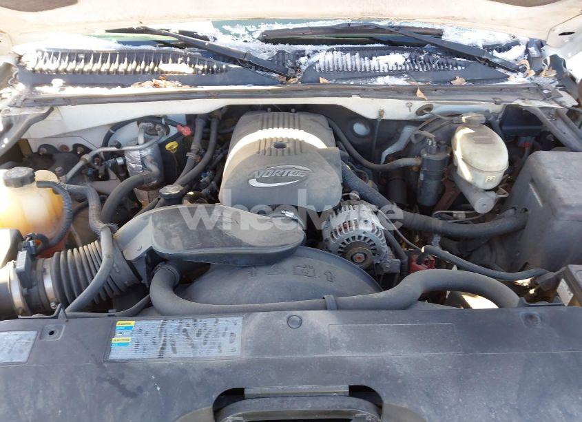 Photo 10 of 2003 Chevrolet Silverado 1500 (VIN 2GCEK19V631383603)