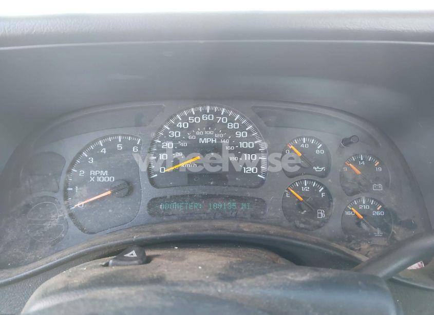 Photo 7 of 2003 Chevrolet Silverado 1500 (VIN 2GCEK19V631383603)