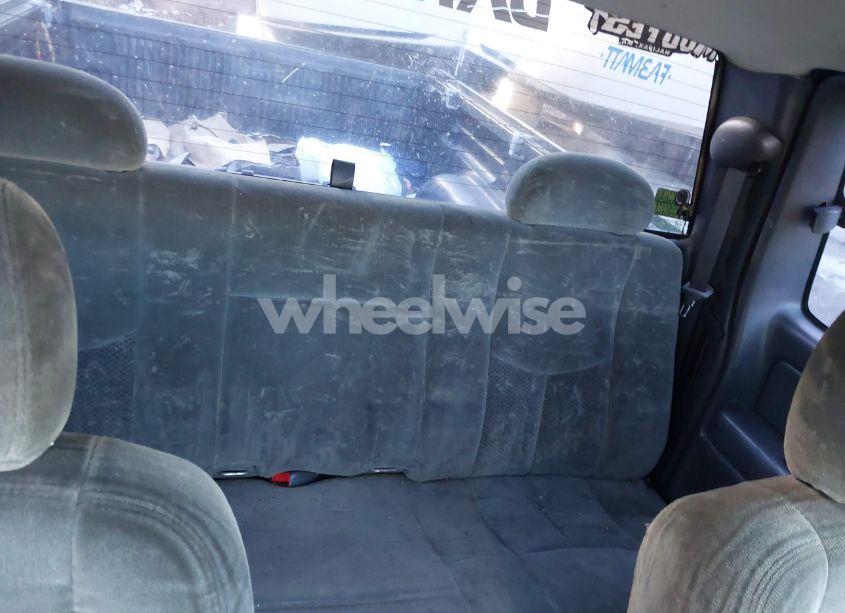 Photo 8 of 2004 Chevrolet Silverado 1500 LS (VIN 2GCEK19V641396353)