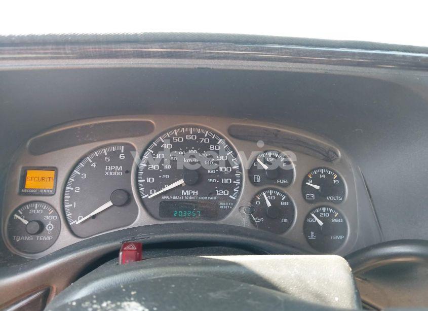 Photo 6 of 2001 Chevrolet Silverado 1500 LS (VIN 2GCEK19V711355676)