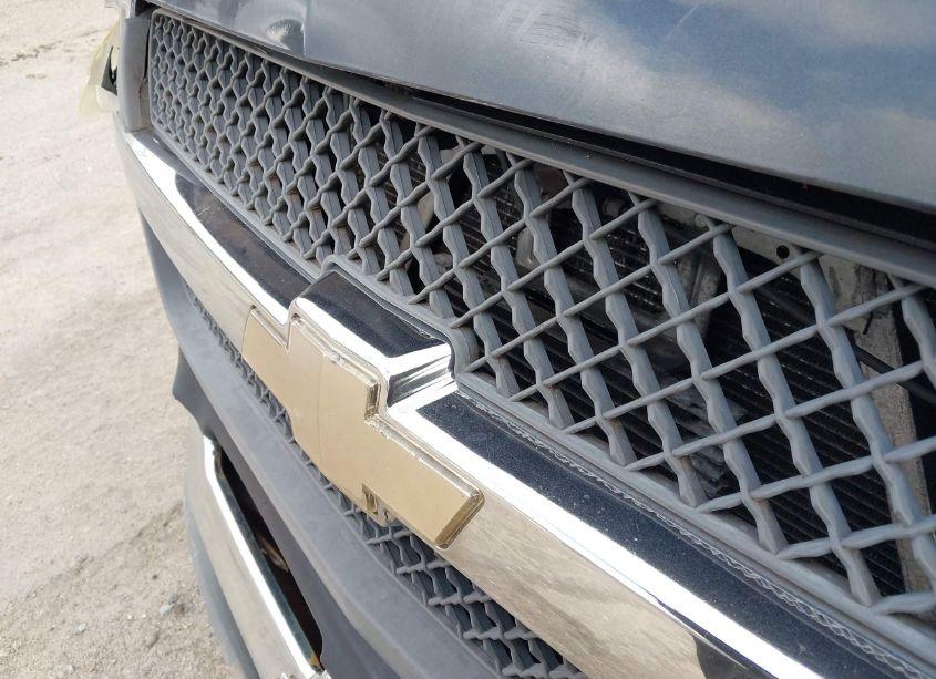 Photo 10 of 2005 Chevrolet Silverado 1500 WORK TRUCK (VIN 2GCEK19V751137520)