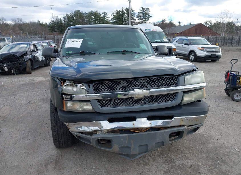 Photo 12 of 2005 Chevrolet Silverado 1500 WORK TRUCK (VIN 2GCEK19V751137520)
