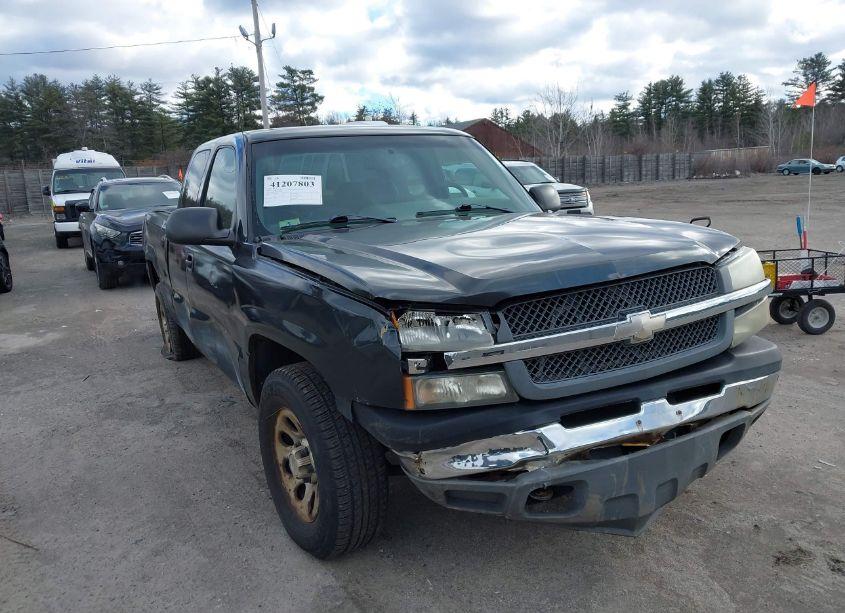 Photo 13 of 2005 Chevrolet Silverado 1500 WORK TRUCK (VIN 2GCEK19V751137520)