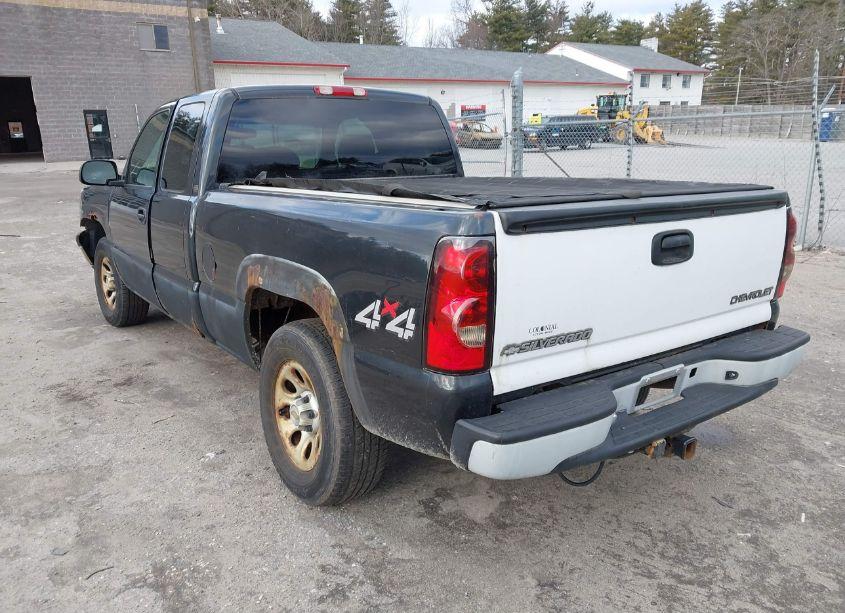 Photo 14 of 2005 Chevrolet Silverado 1500 WORK TRUCK (VIN 2GCEK19V751137520)