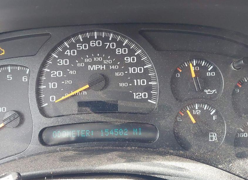 Photo 15 of 2005 Chevrolet Silverado 1500 WORK TRUCK (VIN 2GCEK19V751137520)