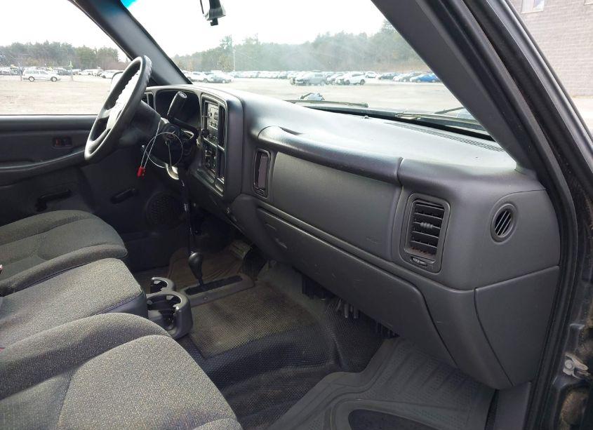 Photo 5 of 2005 Chevrolet Silverado 1500 WORK TRUCK (VIN 2GCEK19V751137520)