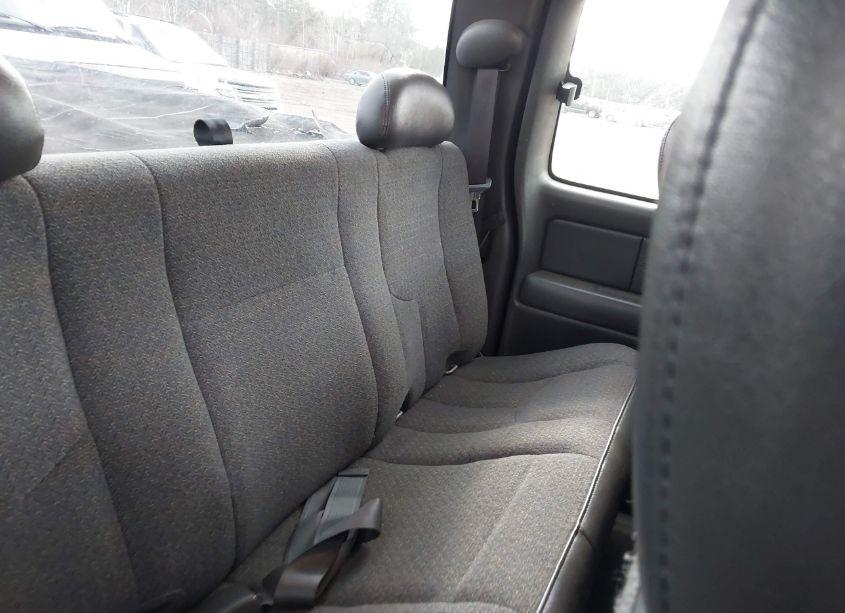 Photo 8 of 2005 Chevrolet Silverado 1500 WORK TRUCK (VIN 2GCEK19V751137520)