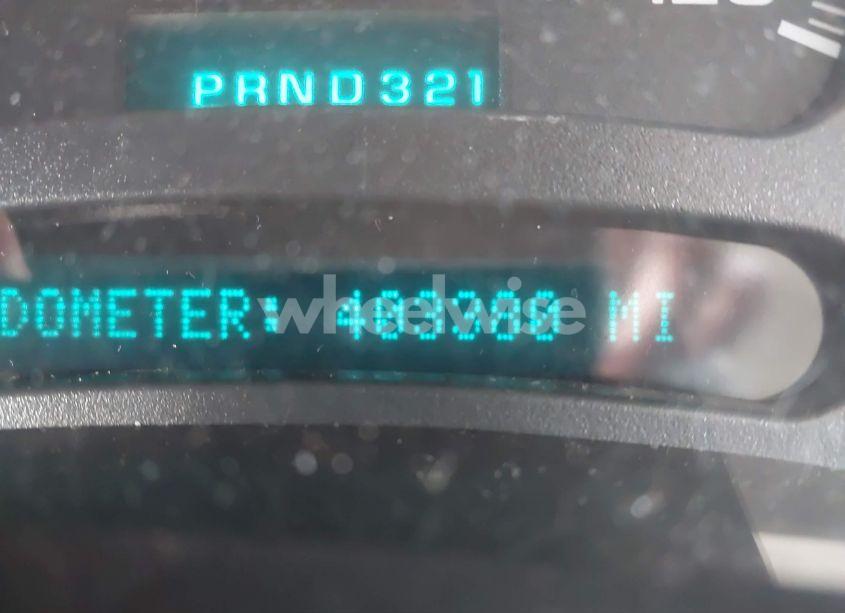 Photo 7 of 2004 Chevrolet Silverado 1500 WORK TRUCK (VIN 2GCEK19V841139257)