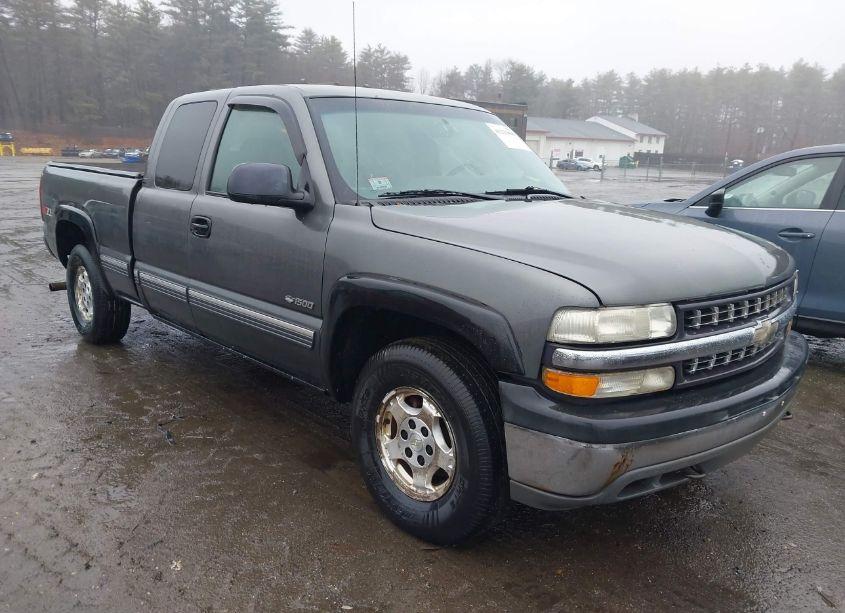 2001 Chevrolet Silverado 1500 LS (VIN 2GCEK19V911267387) main photo