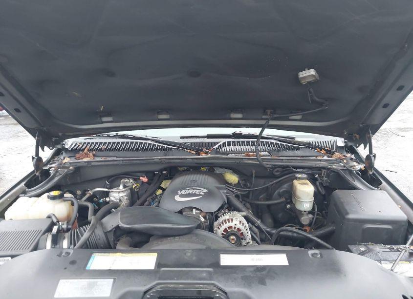 Photo 10 of 2001 Chevrolet Silverado 1500 LS (VIN 2GCEK19V911267387)