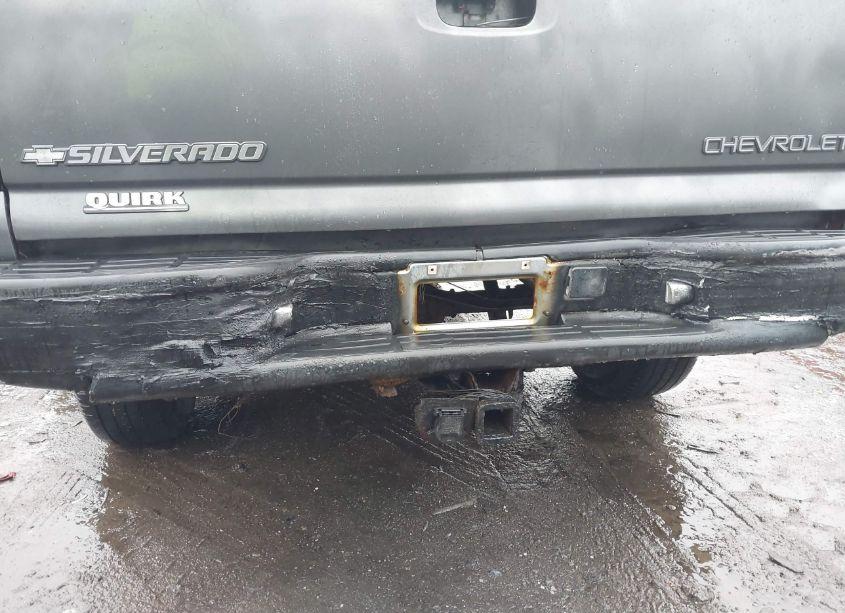 Photo 12 of 2001 Chevrolet Silverado 1500 LS (VIN 2GCEK19V911267387)